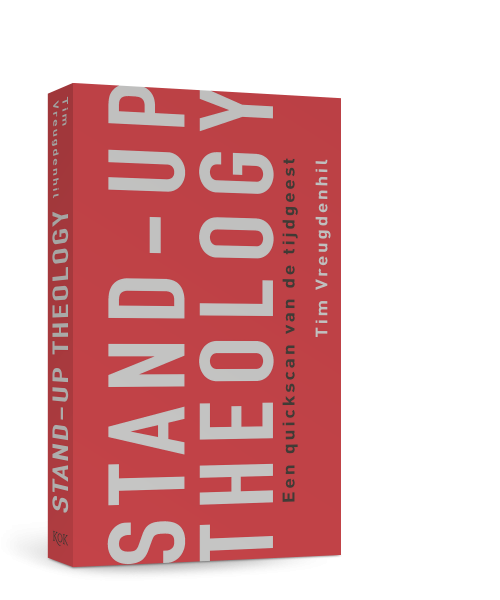 stand-up theology - het boek